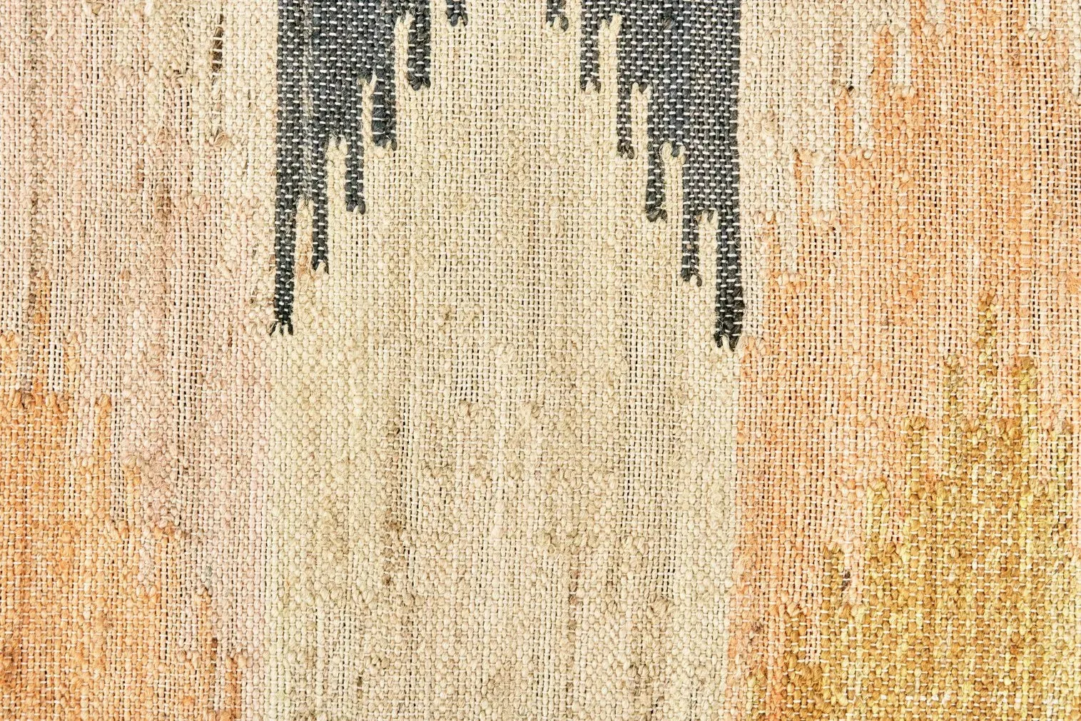 Savona II 0790F Orange/Blue Rug