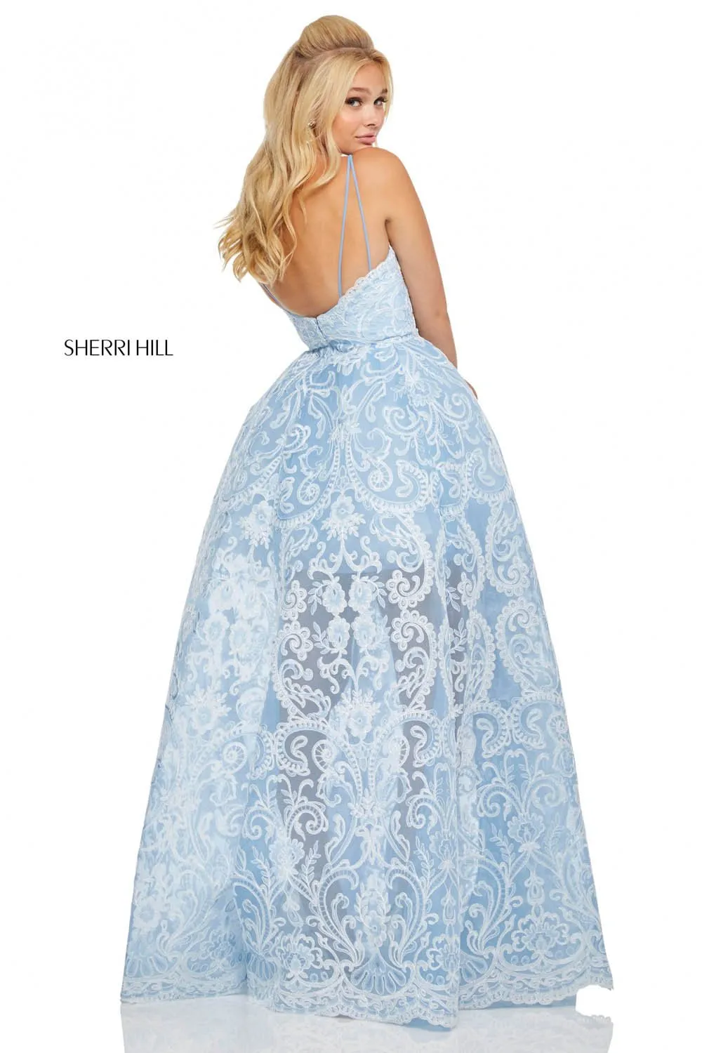 Sherri Hill 52758 Dress