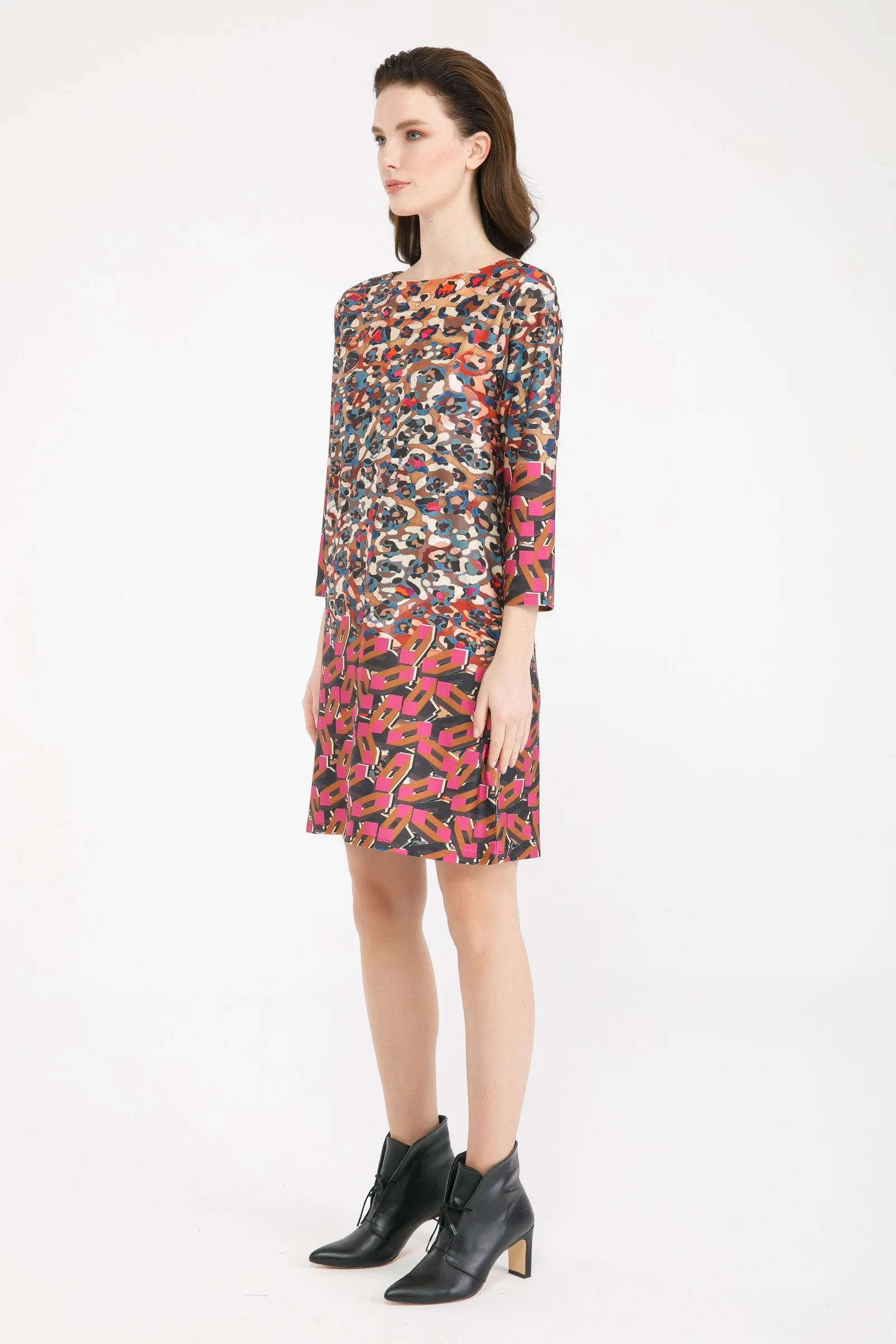 Shift Dress
