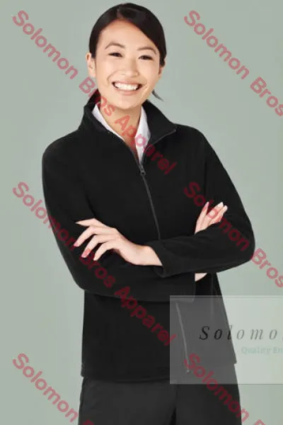 Simple Ladies Plain Jacket