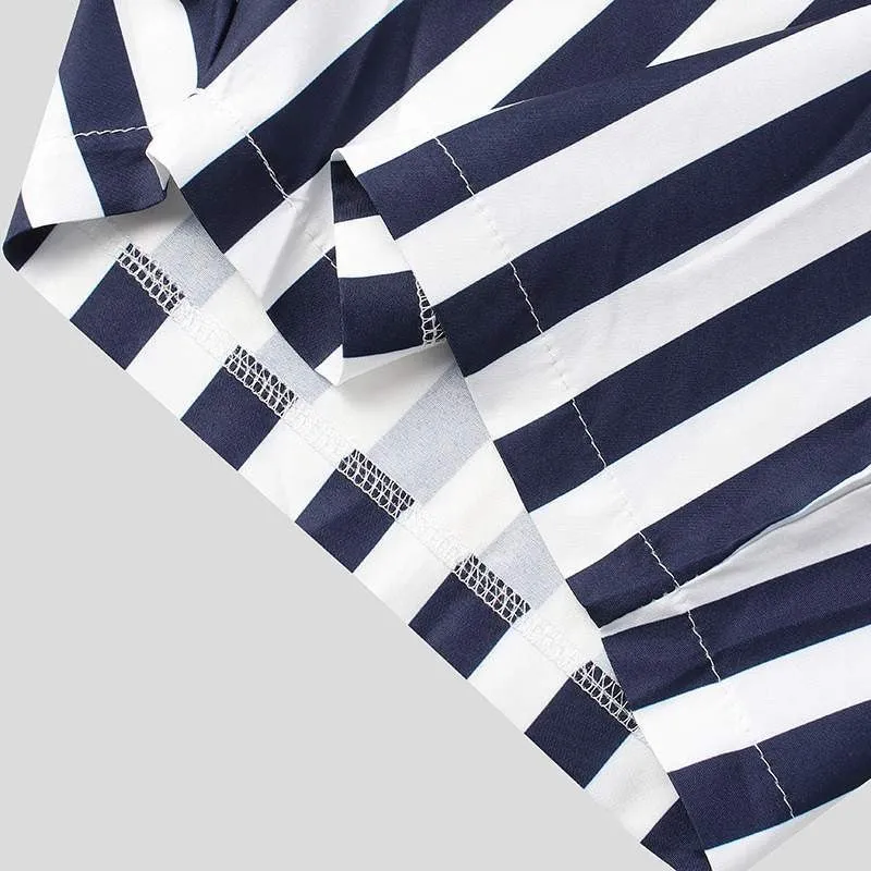 STRIPES Romper