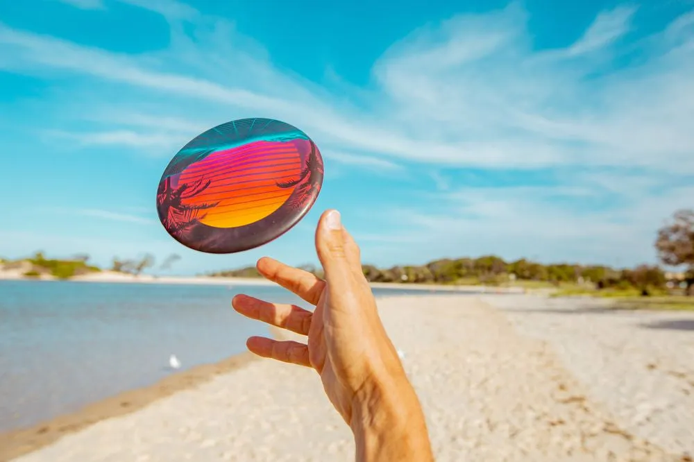 Waboba Wingman Silicone Disc Assorted Styles
