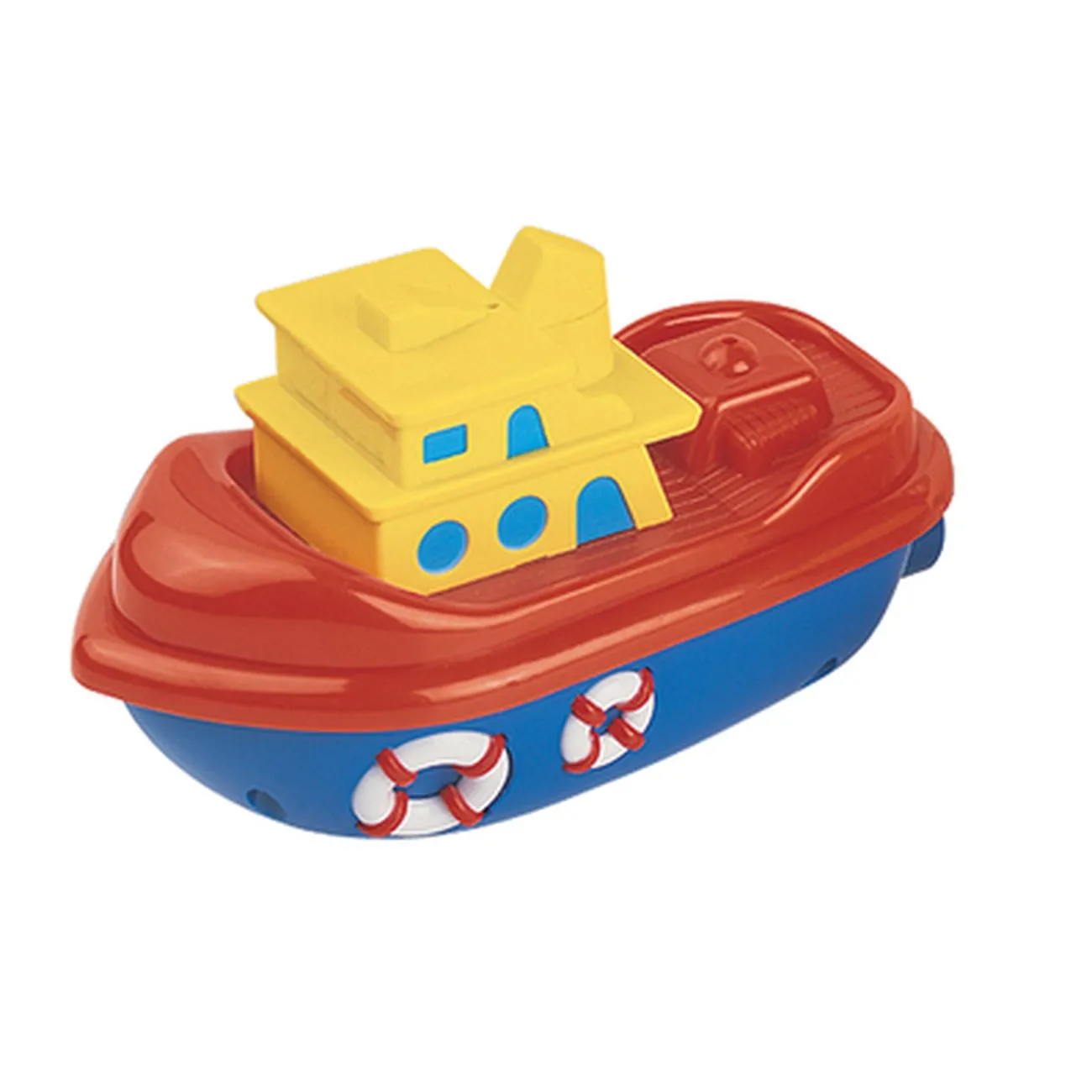 Wind Up Boats Assorted Styles