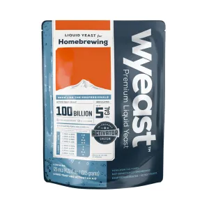 Wyeast 2124 Bohemian Lager Yeast