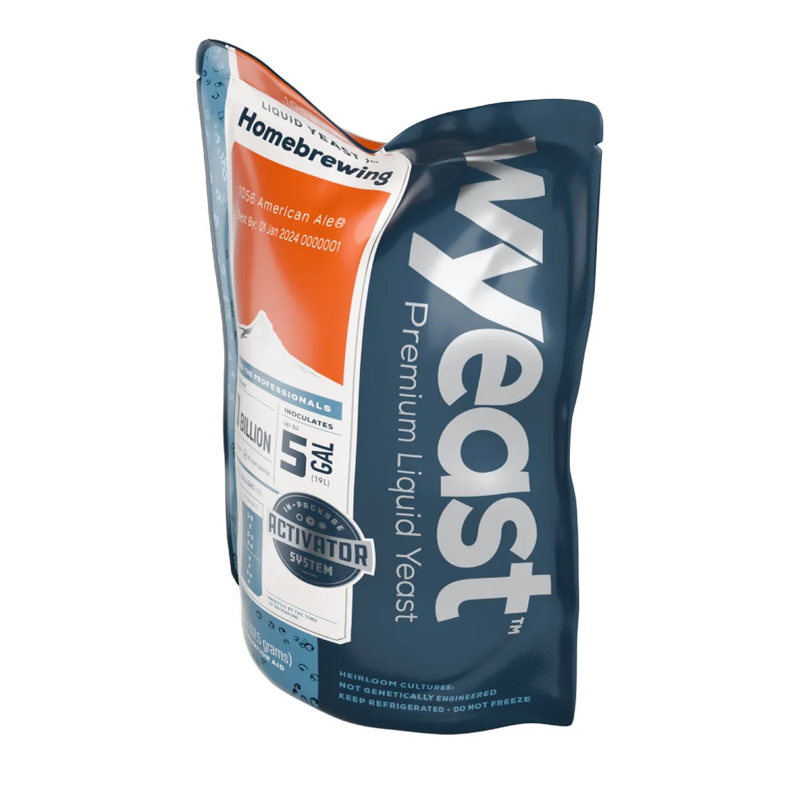 Wyeast 2124 Bohemian Lager Yeast