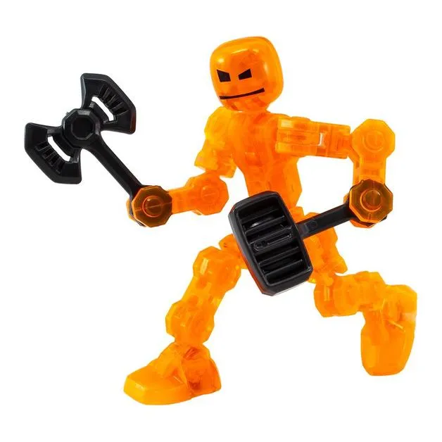 Zing Klikbot Single Pack Assorted Styles