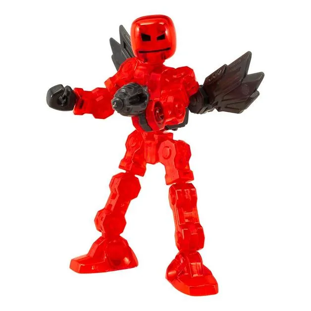 Zing Klikbot Single Pack Assorted Styles