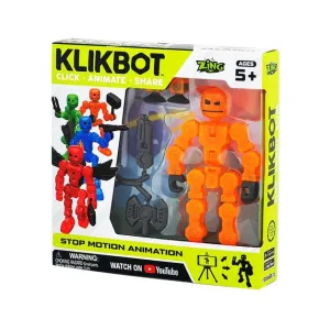 Zing Klikbot Single Pack Assorted Styles