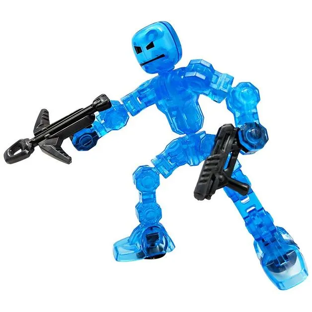 Zing Klikbot Single Pack Assorted Styles